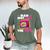 Rad Just Like The 90s 90s Aesthetic Nostalgia 1990s Retro Men's Comfort Colors T-Shirt Moss Rad Just Like The 90s 90s Aesthetic Nostalgia 1990s Retro Men's Comfort Colors T-Shirt Moss