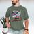 Rare Aesthetic Retro Nostalgia Y2K Vibes Men's Comfort Colors T-Shirt Moss Rare Aesthetic Retro Nostalgia Y2K Vibes Men's Comfort Colors T-Shirt Moss