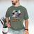 Rare Aesthetic Retro Nostalgia Y2K Vibes Men's Comfort Colors T-Shirt Moss