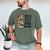 There Is No Such Thing As Too Many Books Book Lover Men's Comfort Colors T-Shirt Moss There Is No Such Thing As Too Many Books Book Lover Men's Comfort Colors T-Shirt Moss