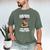 Read Books Drink Coffee Pet Dogs Fight Evil Bookworm Dog Men's Comfort Colors T-Shirt Moss Read Books Drink Coffee Pet Dogs Fight Evil Bookworm Dog Men's Comfort Colors T-Shirt Moss