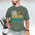 I Still Read Childrens Books Bibliophile Reader Men's Comfort Colors T-Shirt Moss