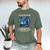 I Read Because Roasting People Is Frowned Upon Dragons Books Men's Comfort Colors T-Shirt Moss I Read Because Roasting People Is Frowned Upon Dragons Books Men's Comfort Colors T-Shirt Moss