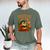 Reading 6 7 Six Seven Meme English Teacher Book Lover Men's Comfort Colors T-Shirt Moss