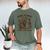 Reading Book Lover Made To Read Books Forces To Read Emails Men's Comfort Colors T-Shirt Moss