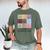 In My Reading Era Bookish Book Lover Book Reader Men's Comfort Colors T-Shirt Moss In My Reading Era Bookish Book Lover Book Reader Men's Comfort Colors T-Shirt Moss