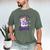 Reading Is My Favorite Sport Saying Quote Book Lovers Men's Comfort Colors T-Shirt Moss Reading Is My Favorite Sport Saying Quote Book Lovers Men's Comfort Colors T-Shirt Moss