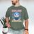 Readsolotl Kawaii Axolotl Book Lover Reading Men's Comfort Colors T-Shirt Moss Readsolotl Kawaii Axolotl Book Lover Reading Men's Comfort Colors T-Shirt Moss