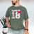 Respiratory Therapist Graduation Class Of 2018 Women RT Men's Comfort Colors T-Shirt Moss