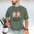 Retired 2025 A New Chapter Begins Retirement Teacher Book Men's Comfort Colors T-Shirt Moss Retired 2025 A New Chapter Begins Retirement Teacher Book Men's Comfort Colors T-Shirt Moss