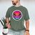 Retro 80s Synthwave Sunset & Palm Trees Retro Nostalgia 80s Men's Comfort Colors T-Shirt Moss Retro 80s Synthwave Sunset & Palm Trees Retro Nostalgia 80s Men's Comfort Colors T-Shirt Moss
