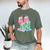 Retro Soft Drinks 80s 90s Nostalgia Cute Anime Aesthetic Tee Men's Comfort Colors T-Shirt Moss Retro Soft Drinks 80s 90s Nostalgia Cute Anime Aesthetic Tee Men's Comfort Colors T-Shirt Moss