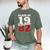 Reunion 1982 Class Of 1982 Reunion 82 Graduation 1982 Men's Comfort Colors T-Shirt Moss