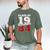 Reunion 1984 Class Of 1984 Reunion 84 Graduation 1984 Men's Comfort Colors T-Shirt Moss