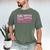 Ride Horses Read Books Be Happy Groovy Book Horse Premium Men's Comfort Colors T-Shirt Moss Ride Horses Read Books Be Happy Groovy Book Horse Premium Men's Comfort Colors T-Shirt Moss