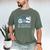 Rock Paper Scissors Nothing Beats Reading Book Lover Men's Comfort Colors T-Shirt Moss Rock Paper Scissors Nothing Beats Reading Book Lover Men's Comfort Colors T-Shirt Moss