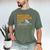 Roller Coaster Dad Definition Best Dad Ever Men's Comfort Colors T-Shirt Moss Roller Coaster Dad Definition Best Dad Ever Men's Comfort Colors T-Shirt Moss