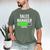 Sales Manager Loading Graduation Graduate New Job Men's Comfort Colors T-Shirt Moss