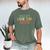 Sarcasm I Always Look This Excited Cool Introvert Men's Comfort Colors T-Shirt Moss Sarcasm I Always Look This Excited Cool Introvert Men's Comfort Colors T-Shirt Moss