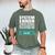 Sarcastic Apparel For Antisocial Introverts System Error Men's Comfort Colors T-Shirt Moss