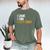 I Came i Saw i Left Early Introvert Men's Comfort Colors T-Shirt Moss I Came i Saw i Left Early Introvert Men's Comfort Colors T-Shirt Moss