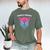 Secretly Bisexual Bi Introvert Bi Pride Antisocial LGBTQ Men's Comfort Colors T-Shirt Moss Secretly Bisexual Bi Introvert Bi Pride Antisocial LGBTQ Men's Comfort Colors T-Shirt Moss