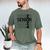 Senior 2024 Class Of 2024 Graduation 2024 Women Boy Girl Men's Comfort Colors T-Shirt Moss