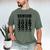 Senior 2026 2027 Class Of Graduation Men's Comfort Colors T-Shirt Moss