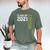 Senior Class Of 2021 Cousin Graduation Men's Comfort Colors T-Shirt Moss