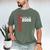 Senior Class Of 2026 Graduation Grad 26 Men's Comfort Colors T-Shirt Moss