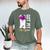 Senior Graduation 2020 Got My Dip-Llama Diploma Llama Pun Men's Comfort Colors T-Shirt Moss