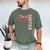 Senior Sister Class Of 2026 Proud Big Sis Graduation Family Men's Comfort Colors T-Shirt Moss