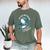 Shark Don’t Like People Antisocial Introvert Men's Comfort Colors T-Shirt Moss Shark Don’t Like People Antisocial Introvert Men's Comfort Colors T-Shirt Moss