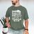 She Believed She Could So She Mastered It Graduation 2023 Men's Comfort Colors T-Shirt Moss