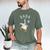 Silly Dada Silly Goose Mom Birthday Family Matching Party Men's Comfort Colors T-Shirt Moss Silly Dada Silly Goose Mom Birthday Family Matching Party Men's Comfort Colors T-Shirt Moss