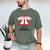 Smoking Weed Effects The Memory Men's Comfort Colors T-Shirt Moss