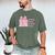 So Many Books Little Time Book Lover Teacher Librarian Men's Comfort Colors T-Shirt Moss So Many Books Little Time Book Lover Teacher Librarian Men's Comfort Colors T-Shirt Moss
