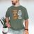 So Many Books But So Little Time Tee For Bookworms Readers Men's Comfort Colors T-Shirt Moss