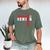 Soccer Senior Night Soccer Senior 2025 Graduation 5 Men's Comfort Colors T-Shirt Moss