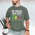 My Social Battery Introverted Low Energy Antisocial Men's Comfort Colors T-Shirt Moss My Social Battery Introverted Low Energy Antisocial Men's Comfort Colors T-Shirt Moss