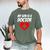 My Son Is A Doctor Shirt Proud Parents Graduation Men's Comfort Colors T-Shirt Moss