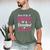 Soon To Be A Daddy Of A Beautiful Baby Girl Baby Shower Men's Comfort Colors T-Shirt Moss Soon To Be A Daddy Of A Beautiful Baby Girl Baby Shower Men's Comfort Colors T-Shirt Moss
