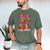 Sorry 67 Daddy Is My Valentine Six Seven Meme Kids 6 7 Dad Men's Comfort Colors T-Shirt Moss
