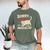 Sorry I Can't Go I'm An Indoor Cat Introvert Cat Owner Men's Comfort Colors T-Shirt Moss Sorry I Can't Go I'm An Indoor Cat Introvert Cat Owner Men's Comfort Colors T-Shirt Moss