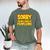 Sorry Im Not Good At Peopleing Introvert Men's Comfort Colors T-Shirt Moss