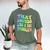 That Sounds Like A You Problem Groovy Introvert Men's Comfort Colors T-Shirt Moss