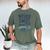 Spicy Romance Book Reader Fan Weird Smut Social Club Premium Tri-Blend Men's Comfort Colors T-Shirt Moss