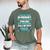 Suicide Prevention 988 Hotline In Memory Of Loved One Men's Comfort Colors T-Shirt Moss Suicide Prevention 988 Hotline In Memory Of Loved One Men's Comfort Colors T-Shirt Moss