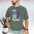 Suicide Prevention Awareness In Memory Of Nephew Men's Comfort Colors T-Shirt Moss Suicide Prevention Awareness In Memory Of Nephew Men's Comfort Colors T-Shirt Moss