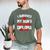 I Survived My Son's High School Diploma Graduation Men's Comfort Colors T-Shirt Moss